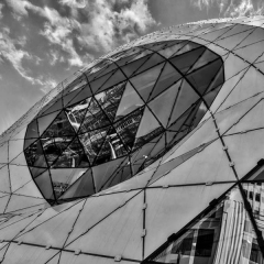 Ball of triangles