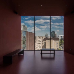 View from the U