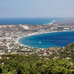 Bucht von Kefalos