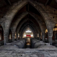 Kathedrale des Weins